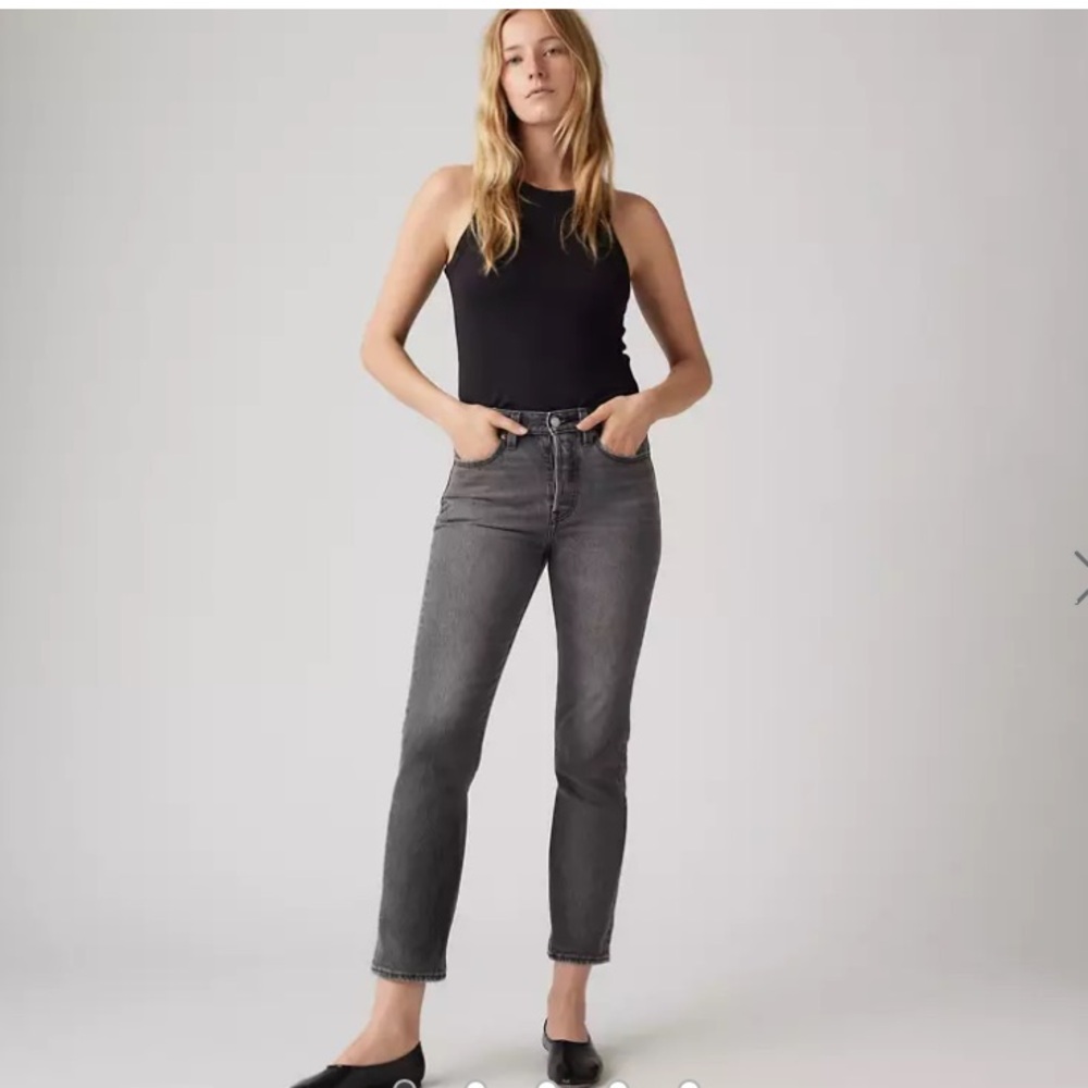 Levi’s Premium WEDGIE STRAIGHT FIT WOMEN'S JEANS